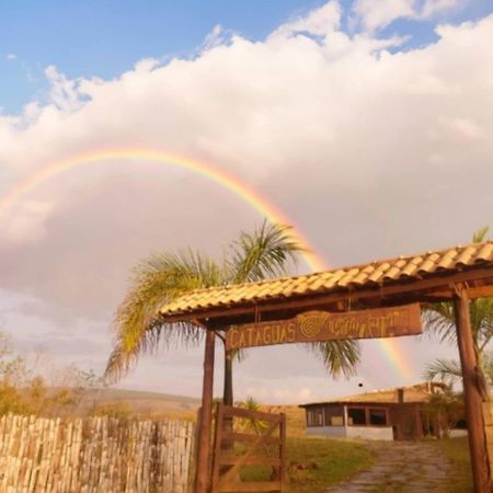 Cataguas Brasil Pousada Каранкас Екстериор снимка
